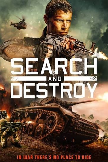 Search and Destroy poster