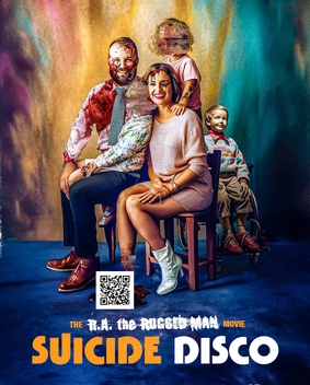 Suicide Disco poster